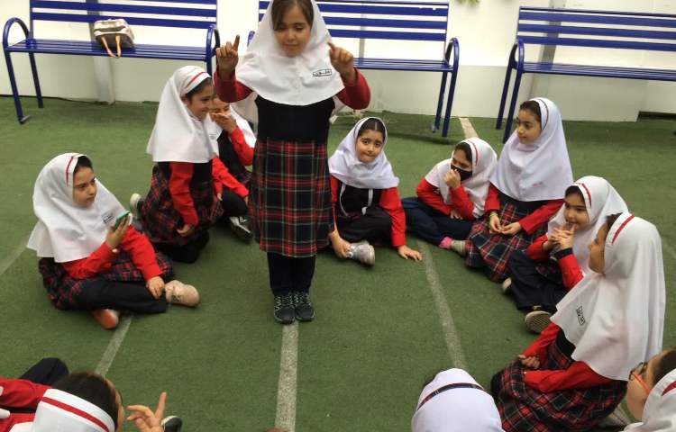 کلاس بدون دیوار 2