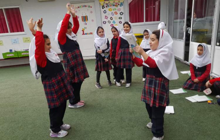 کلاس بدون دیوار 2