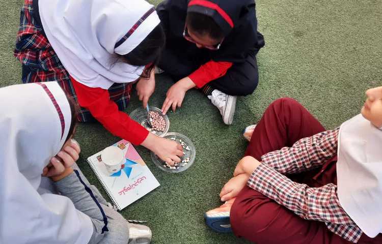 کلاس بدون دیوار 2