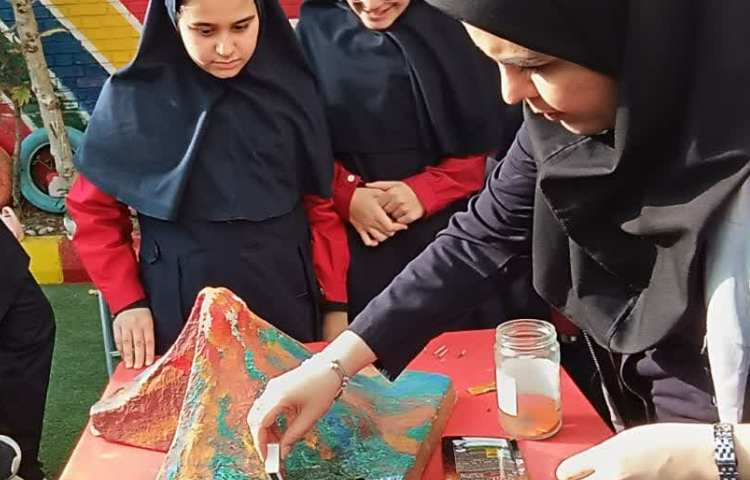 کلاس بدون دیوار 2