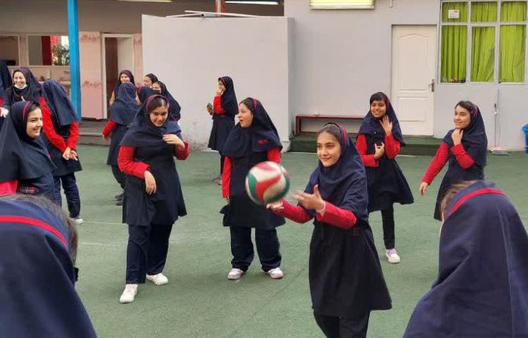 کلاس بدون دیوار 2