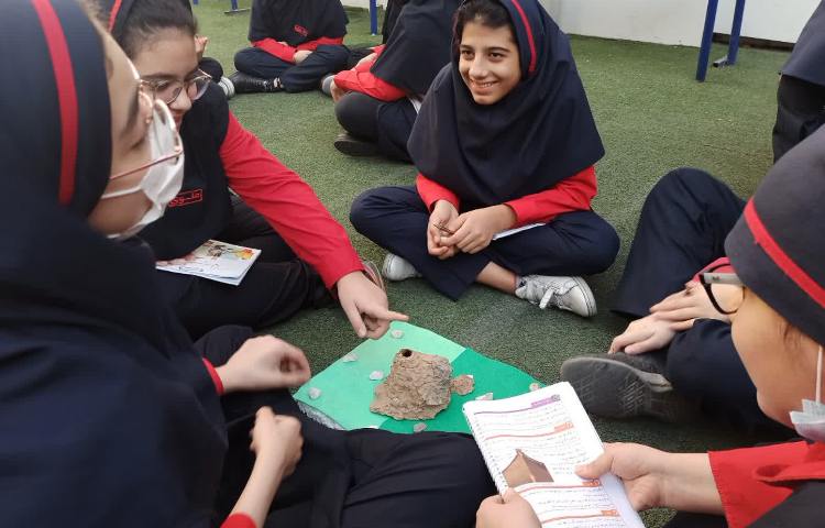 کلاس بدون دیوار 2