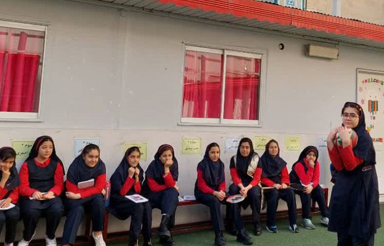 کلاس بدون دیوار 2