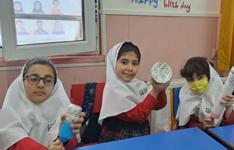 کلاس بدون دیوار 2