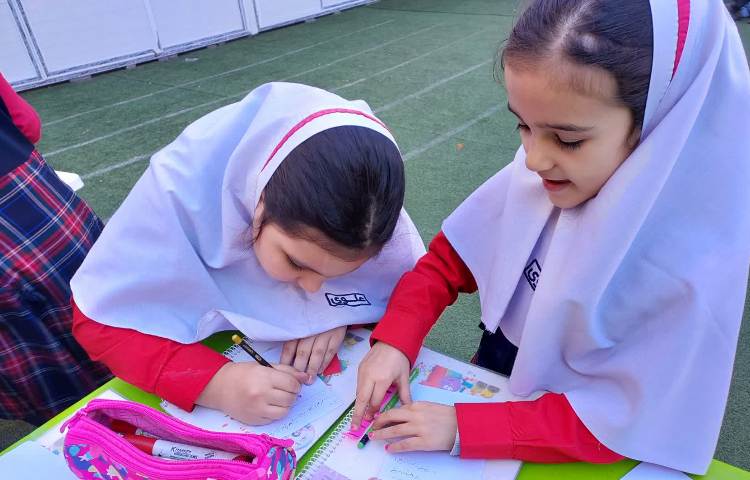 کلاس بدون دیوار 2