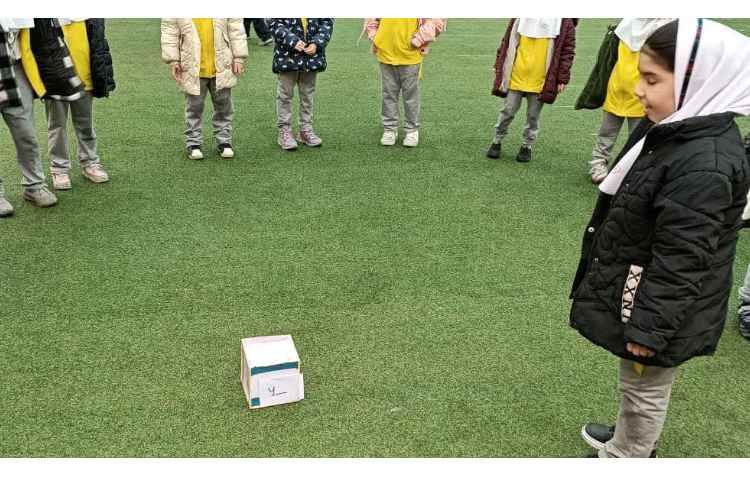 کلاس بدون دیوار 2