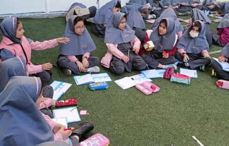 کلاس بدون دیوار 2