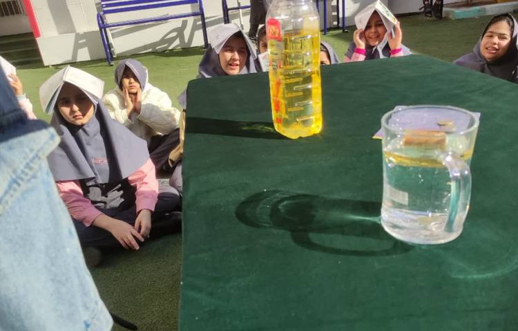 کلاس بدون دیوار 2