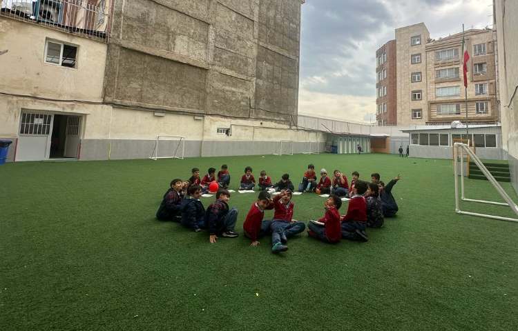 کلاس بدون دیوار 2