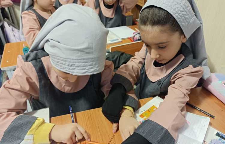 کلاس بدون دیوار 2