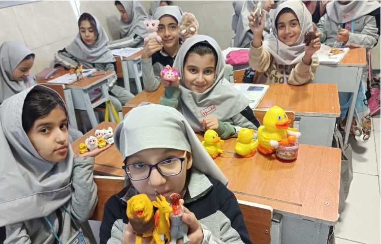 کلاس بدون دیوار 2