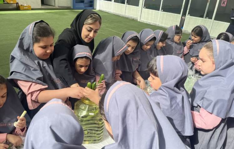 کلاس بدون دیوار 2