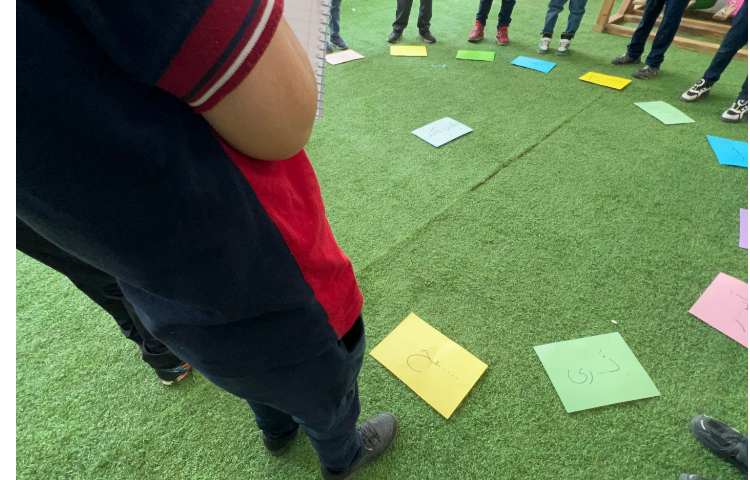 کلاس بدون دیوار 2