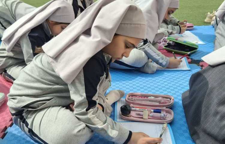 کلاس بدون دیوار 2