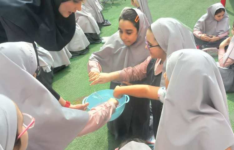 کلاس بدون دیوار 2