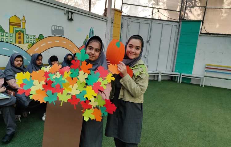 کلاس بدون دیوار 2