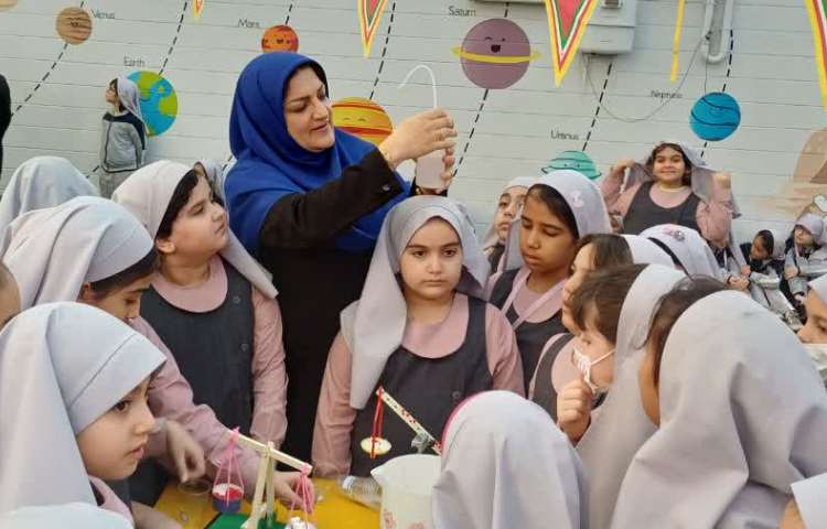 کلاس بدون دیوار 2