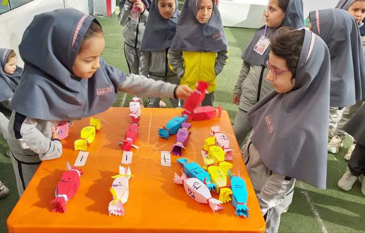 کلاس بدون دیوار 2