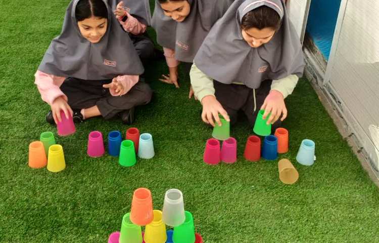 کلاس بدون دیوار 2