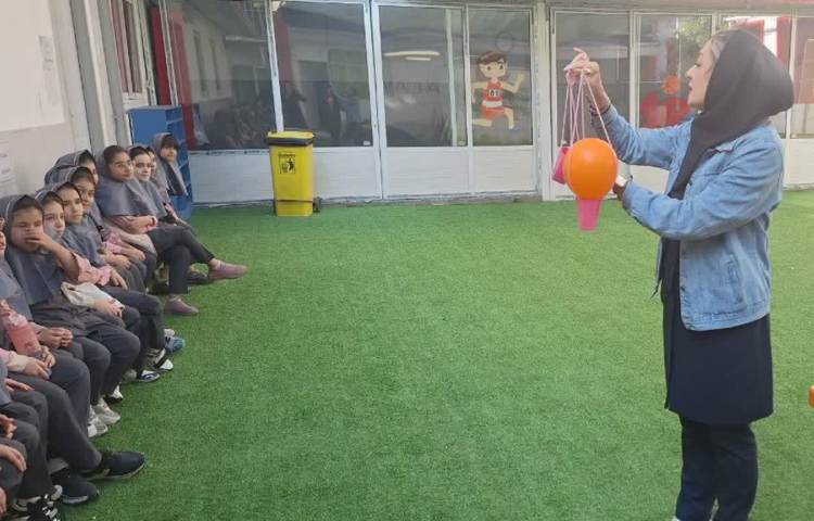 کلاس بدون دیوار 2