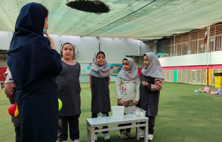 کلاس بدون دیوار 2