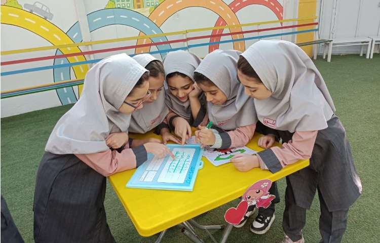 کلاس بدون دیوار 2