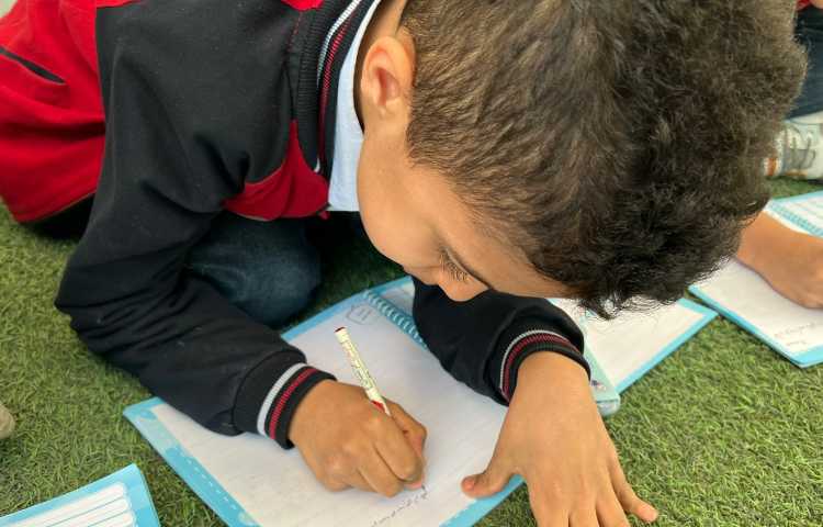 کلاس بدون دیوار 2