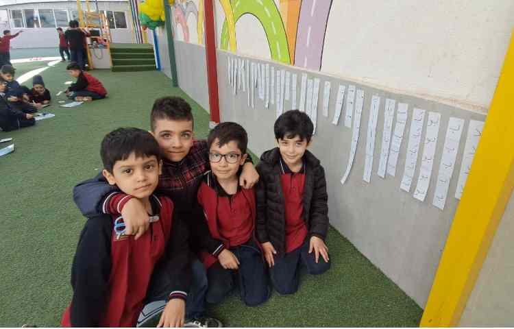 کلاس بدون دیوار 2