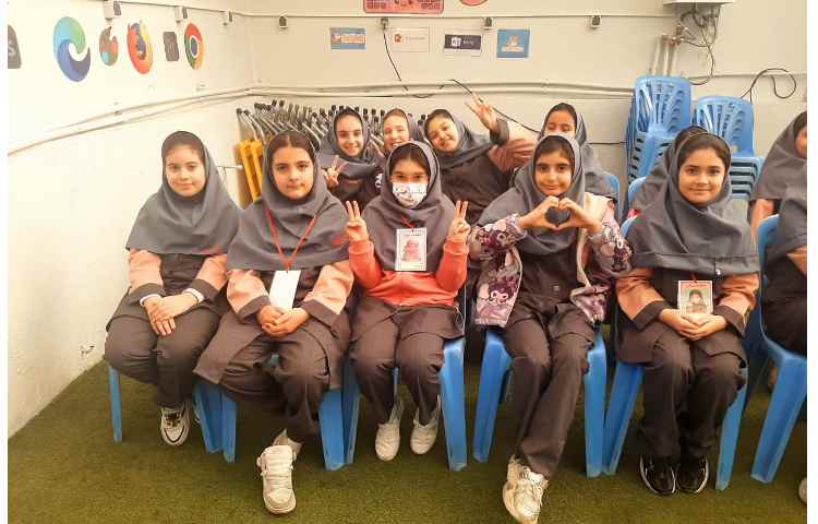 کلاس بدون دیوار 2