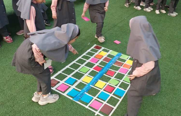 کلاس بدون دیوار 2