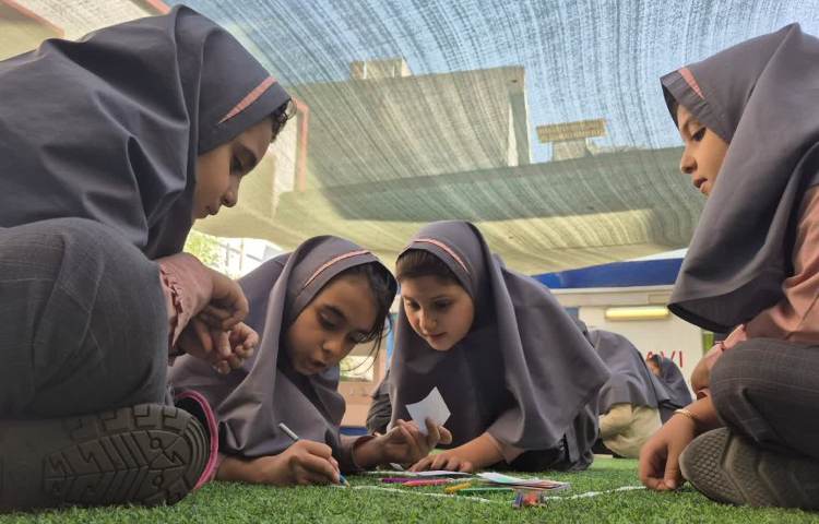 کلاس بدون دیوار 2