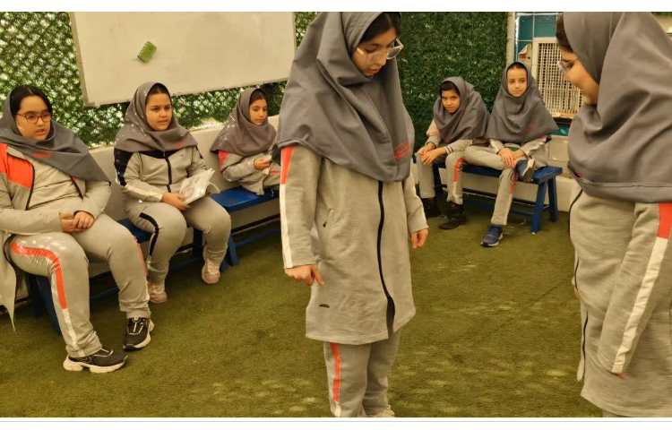 کلاس بدون دیوار 2