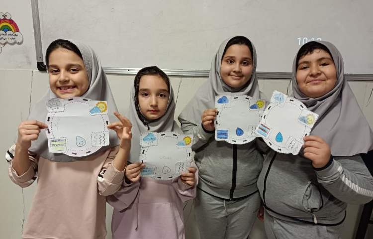 کلاس بدون دیوار 2