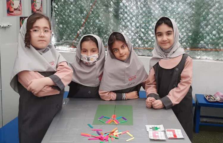 کلاس بدون دیوار 2