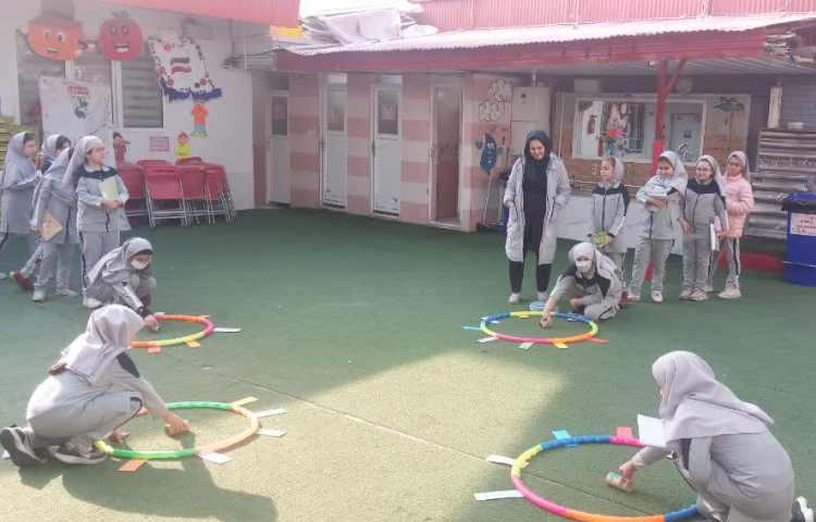 کلاس بدون دیوار 2