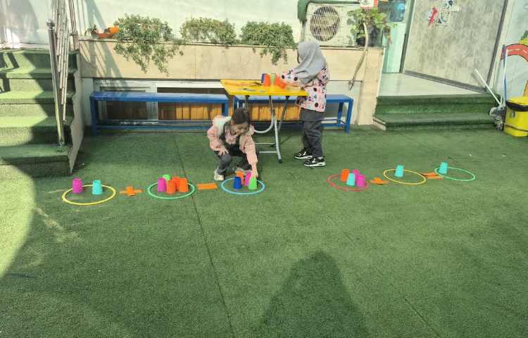 کلاس بدون دیوار 2