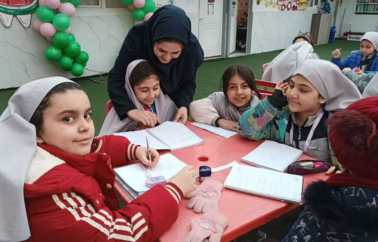 کلاس بدون دیوار 2