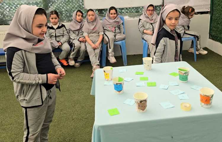 کلاس بدون دیوار 2