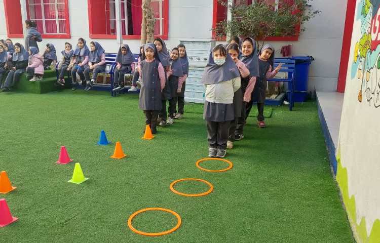 کلاس بدون دیوار 2