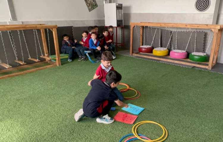 کلاس بدون دیوار 2