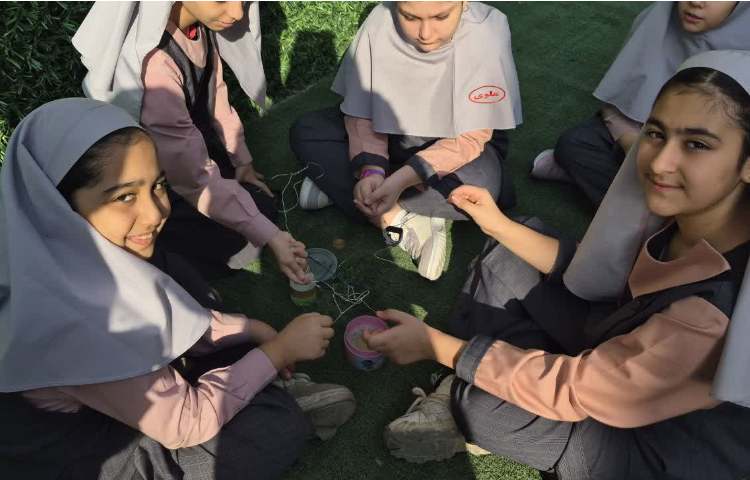 کلاس بدون دیوار 2
