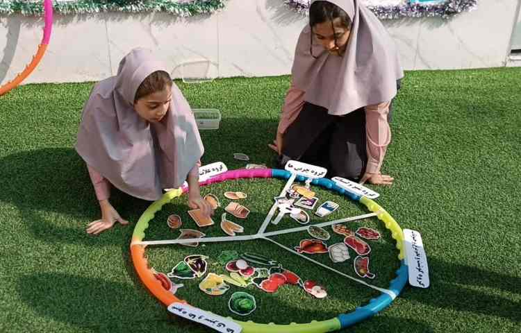 کلاس بدون دیوار 2