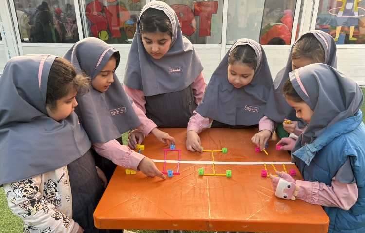 کلاس بدون دیوار 20