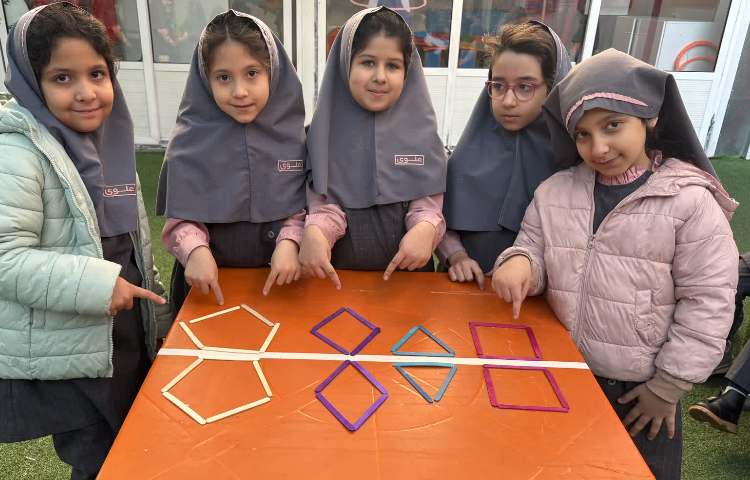 کلاس بدون دیوار 22