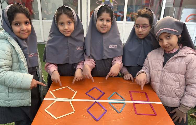 کلاس بدون دیوار 23