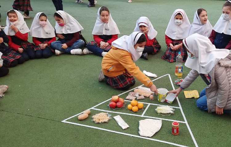 کلاس بدون دیوار 3