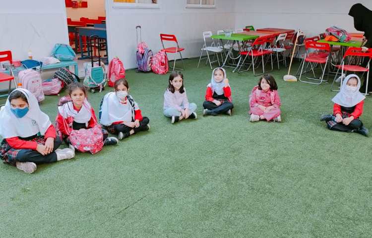 کلاس بدون دیوار 3