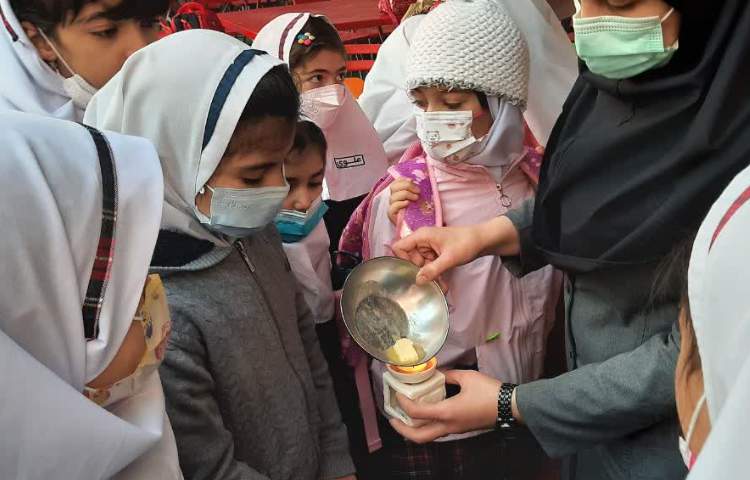 کلاس بدون دیوار 3