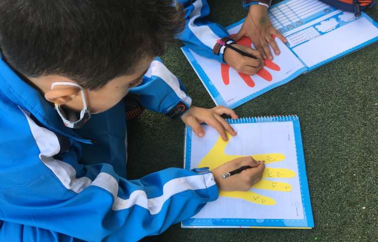 کلاس بدون دیوار 3