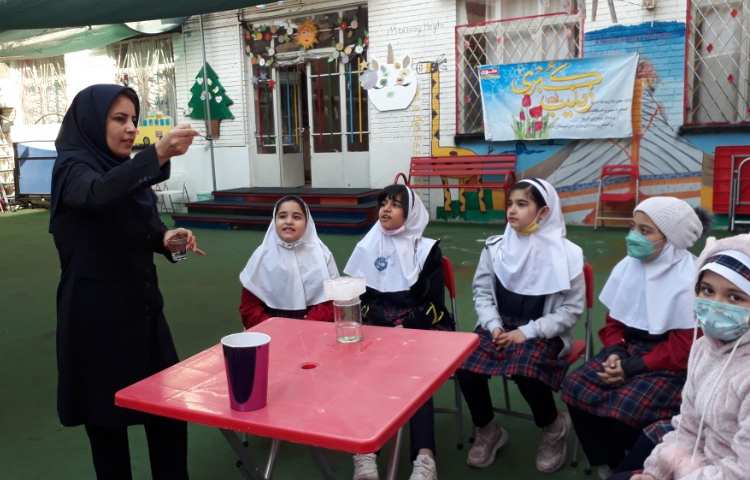 کلاس بدون دیوار 3